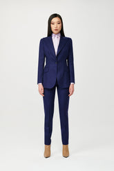 Justina Single Breasted Suit - Alexandra-Dobre.com